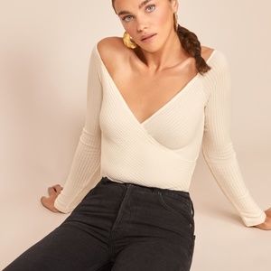 Reformation Minnie Top